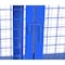 Vestil 2000 lb Capacity, 33 W x 64.5625 L x 61.625 H, 2 Shelves SCW-XM-3060-BL - alternate 7